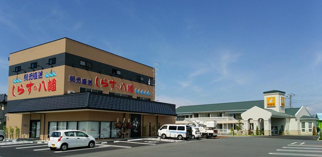 Family Lodge Hatagoya Fuji Tagonoura 外观 照片